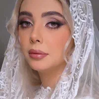 میکاپ و شنیون عروس و همراهی با تخفیف باورنکردنی