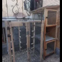 جفت کن بزرگ به همراه قفس بزرگ