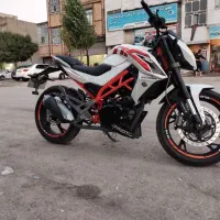 موتور cf150|موتورسیکلت|هرسین, |دیوار