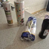 پلاستیک فریزر