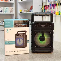 اسپیکر بلوتوثی چراغدار اصلی مدل GTS-1361|پخش‌کننده همراه|کرج, گوهردشت|دیوار