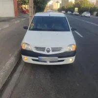 رنو تندر 90 (L90 لوگان) E2،النود مدل ۱۳۸۸