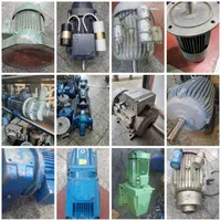 ۵۰۰ مدل دینام الکتروموتور گیربکس پمپ کفکش ویبره|ماشینآلات صنعتی|کرج, جهانشهر|دیوار