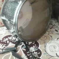 طبل ریز|درام و پرکاشن|نیشابور, مازول|دیوار