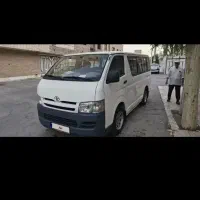 ون تویوتا هایس