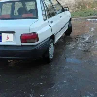 پراید ۸۱ شاسی سالم|خودرو سواری و وانت|قره ضیاالدین, |دیوار