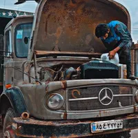 رادیاتور و اگزوز سازی جوشکاری باک بنزین