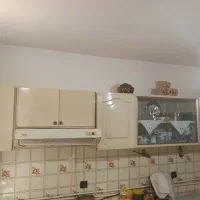 کابیت فلزی بهمراه سینک و هود|مصالح و تجهیزات ساختمان|تهران, جوادیه|دیوار