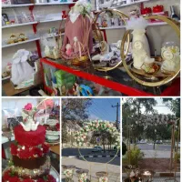 وسایل نامزدی،بله برون،حنابندان،عقدکنان،یلدایی|خدمات پذیرایی، مراسم|کرمانشاه, |دیوار