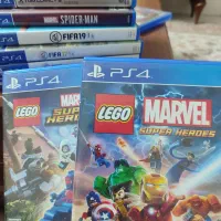 دیسک پی اس 4|کنسول، بازی ویدئویی و آنلاین|تهران, هفده شهریور|دیوار