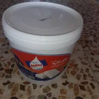 سطل ده کیلوی|ظروف نگهدارنده، پلاستیکی، یکبارمصرف|قروه, |دیوار