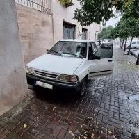 پراید مدل۹۴ بسیار تمییز