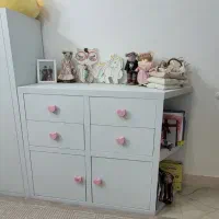 کمد و دراور سفارشی ساز کودک و نوجوان