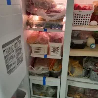 یخچال ساید الجی|یخچال و فریزر|تهران, افسریه شمالی|دیوار