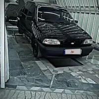 پراید صندوق‌دار بنزینی، مدل ۱۳۸۳