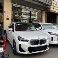 بی ام و BMW ix1 2025