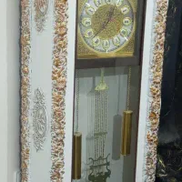 ست زیبای آینه و بوفه و ساعت|بوفه، ویترین، کنسول|ارومیه, |دیوار