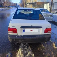 پرایدمدل98کم کار..30هزار واقعی به شرط دیاگ|خودرو سواری و وانت|نورآباد, |دیوار