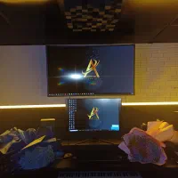 اجاره روزانه و ساعتی استودیو موسیقی مجهز