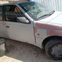 نقاشی و رنگ‌آمیزی  خودرو  سیار  در محل شما