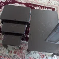 میز عسلی|مبلمان خانگی و میز عسلی|صحنه, |دیوار