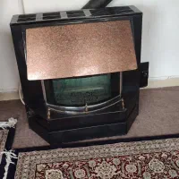 بخاری طرح شومینه