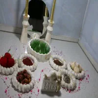 ساخت انواع لوازم تزئینی و هفت سین|صنایع دستی و سایر لوازم تزئینی|بوکان, |دیوار