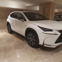 لکسوس nx300 2016 F-Sport