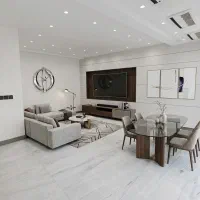 105متر 2خوابه luxury full options نوساز سرتاسر نور
