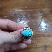 انگشتر فیروزه نیشابور