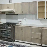 کابینت شیک و تمیز