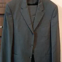 کت و شلوار کاملا سالم