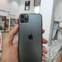 آیفون ۱۱پرومکس/اقساط بدون چک و اعتبارسنجی