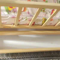 گهواره|تخت و صندلی بچه|میانه, |دیوار