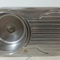 سینک تک لگن درحد نو