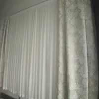 نصب و دوخت وتعمیرات پرده.تعمیرات مبل.رنگ امیزی چوب|پرده، رانر، رومیزی|گلبهار, شهر جدید گلبهار|دیوار