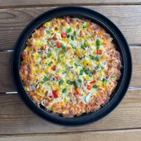 کارگر فست فود