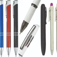 خودکار تبلیغاتی فلزی / پرشیا + لیزر و چاپ باکیفیت