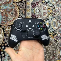 ایکس باکس سری اس دودسته ۵۰۰گیگ|کنسول، بازی ویدئویی و آنلاین|تهران, آذری|دیوار