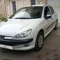 ۲۰۶ مدل ۹۰ تیپ دو بدونه تصادف خوردگی .خیلی سالم