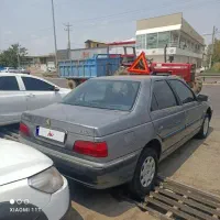 پژو پارس روآ دوگانه فابریک کارخانه مدل ۸۷|خودرو سواری و وانت|گنبد کاووس, |دیوار