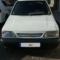 پراید مدل 98|خودرو سواری و وانت|نسیم‌شهر, |دیوار