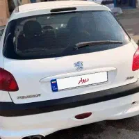 206مدل89|خودرو سواری و وانت|اردبیل, |دیوار