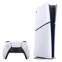 ps5 اسلیم دیجیتال|کنسول، بازی ویدئویی و آنلاین|اصفهان, شهرک ولیعصر|دیوار