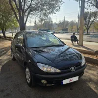 ۲۰۶ مدل ۸۰(نقد و اقساط)|خودرو سواری و وانت|تهران, شهرک شریعتی|دیوار