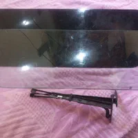 ویترین شیشه ای دیواری