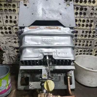 آبگرمکن گازی دیواری|آبگرمکن، پکیج، شوفاژ|آبادان, |دیوار