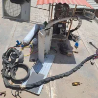 نصب سرویس جابجایی انواع کولرهای گازی تعمیرات|خدمات پیشه و مهارت|شوشتر, |دیوار