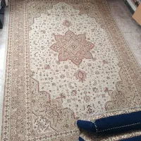 فرش 6متری سالم سالم درحدنو وشسته