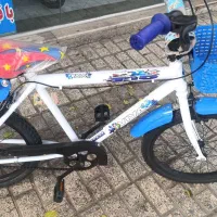 دوچرخه سایز شانزده و دوازده (نو)|دوچرخه، اسکیت، اسکوتر|شیروان (خراسان), |دیوار